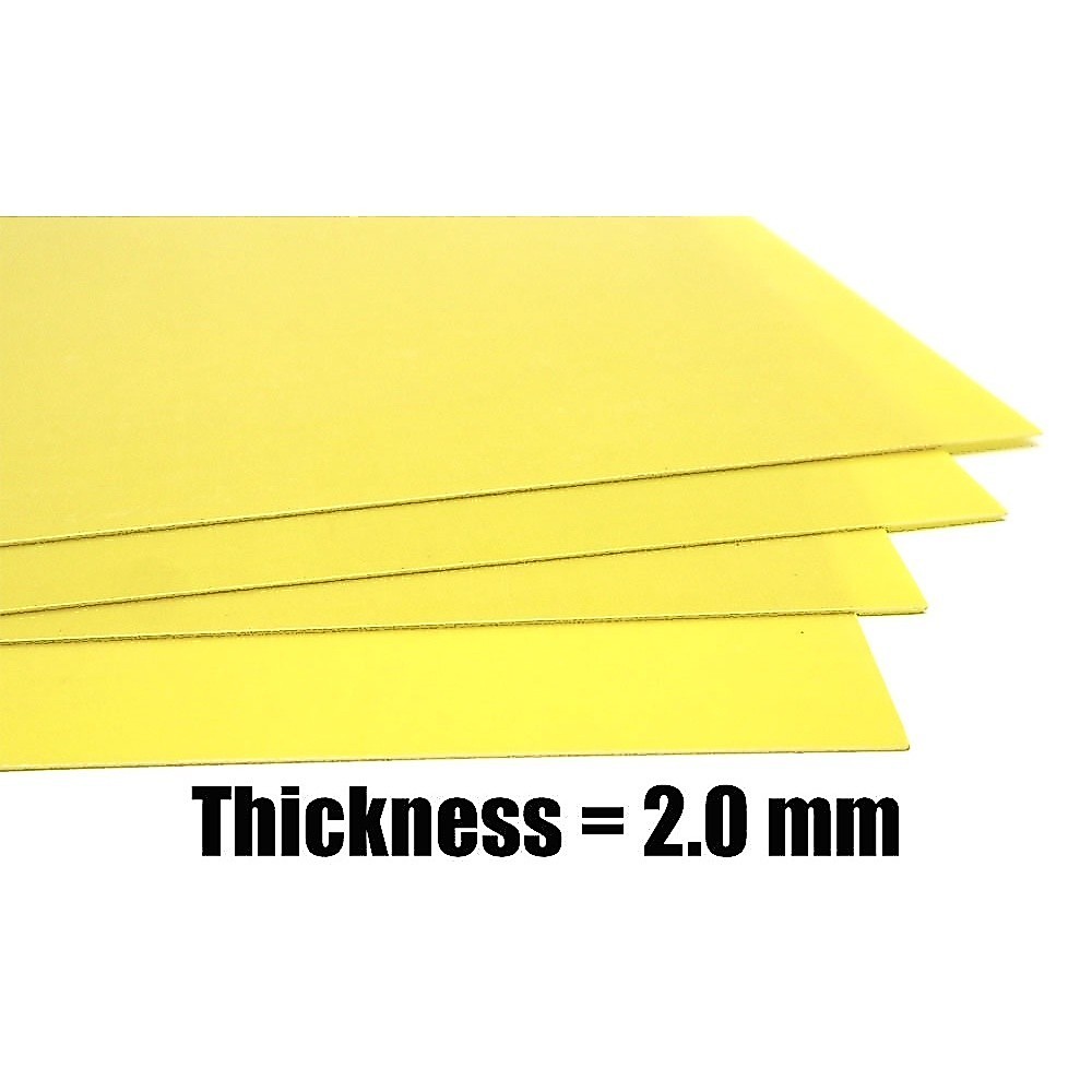 แผ่นอีพ็อกซี่ epoxy FR4 GRP Sheet ขั้นแบตเตอรี่ แผ่นกั้นแบตเตอรี่ แผ่นฉนวนกั้นแบตเตอรี่ 2 mm