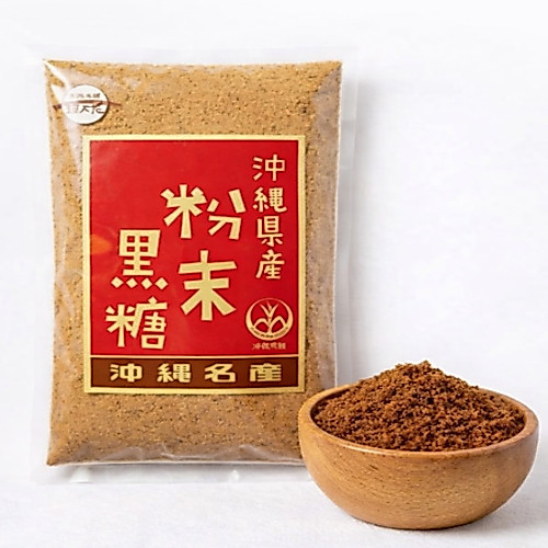 น้ำตาลโอกินาว่า โคะคุโต 800 g นำเข้าจากญี่ปุ่น