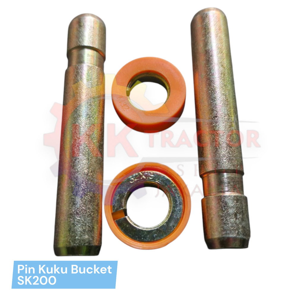 ตะปูถัง SK200-8 - YN69B00008S002 - SK200-6 / SK200-8 / SK200-10
