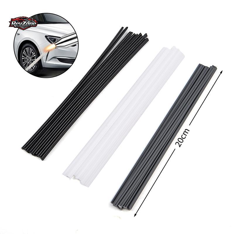 [น่าสนใจ] 10 ชิ้น 20 ซม. ก้านเชื่อม PP/PVC/PE Sti เครื่องเชื่อมพลาสติกกันชนซ่อมซัพพลายใหม่