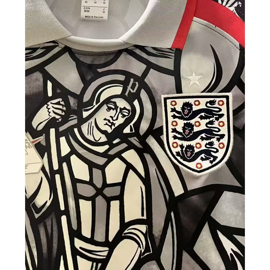 แฟนๆ edition 26/27 Eng. เสื้อฟุตบอล League Edition S-4XL