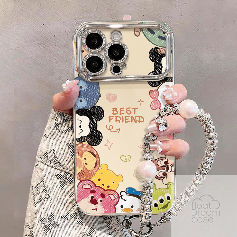 Float💙เหมาะสำหรับ เคสไอโฟน Apple 17PROMAX 17PRO 17AIR 16 16/15PLUS iPhone 14PRO 13 12PRO 11-HY6DSC129