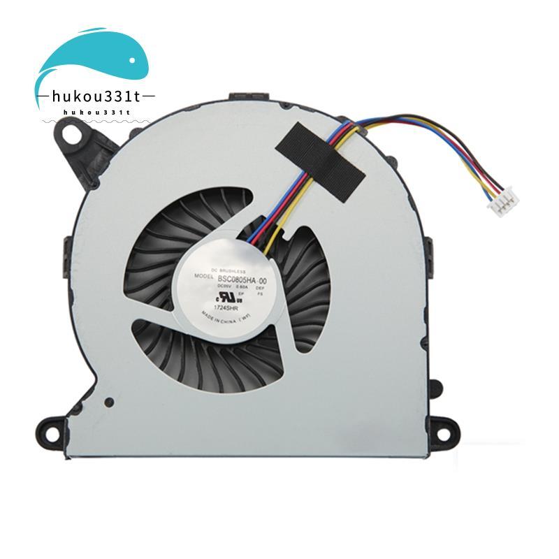 [ประชุม]พัดลมระบายความร้อน CPU พัดลมคอมพิวเตอร์สําหรับ NUC8I7BEH NUC8 I3 I5 I7 BSC0805HA-00 DC05V 0.