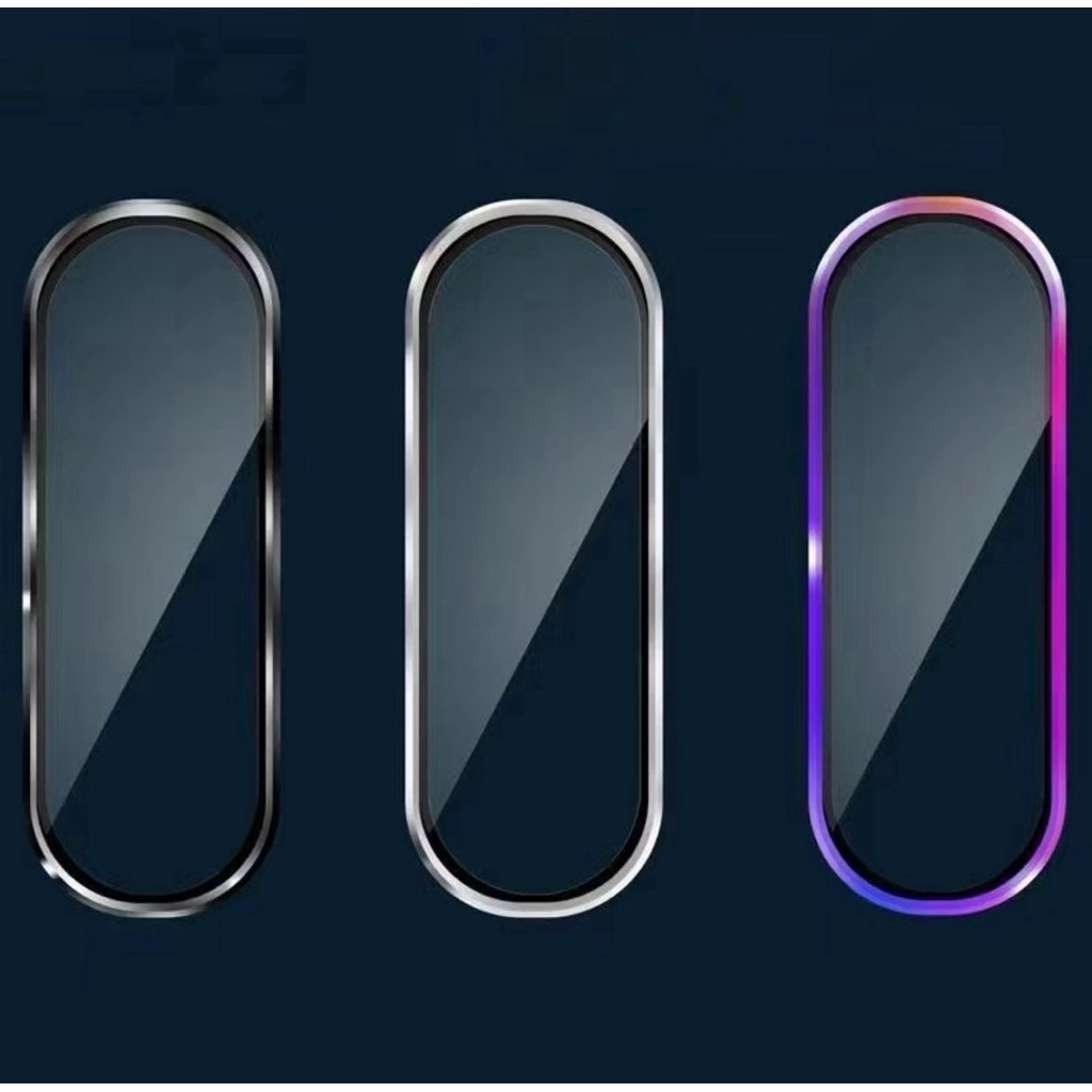 ฟิล์มวงแหวนIRON RING สำหรับ Samsung A17 A07 A56 5G A36 5G A26 5G กันรอยขีดข่วน ป้องกันเลนส์กล้อง สินค้าพร้อมส่งในไทย