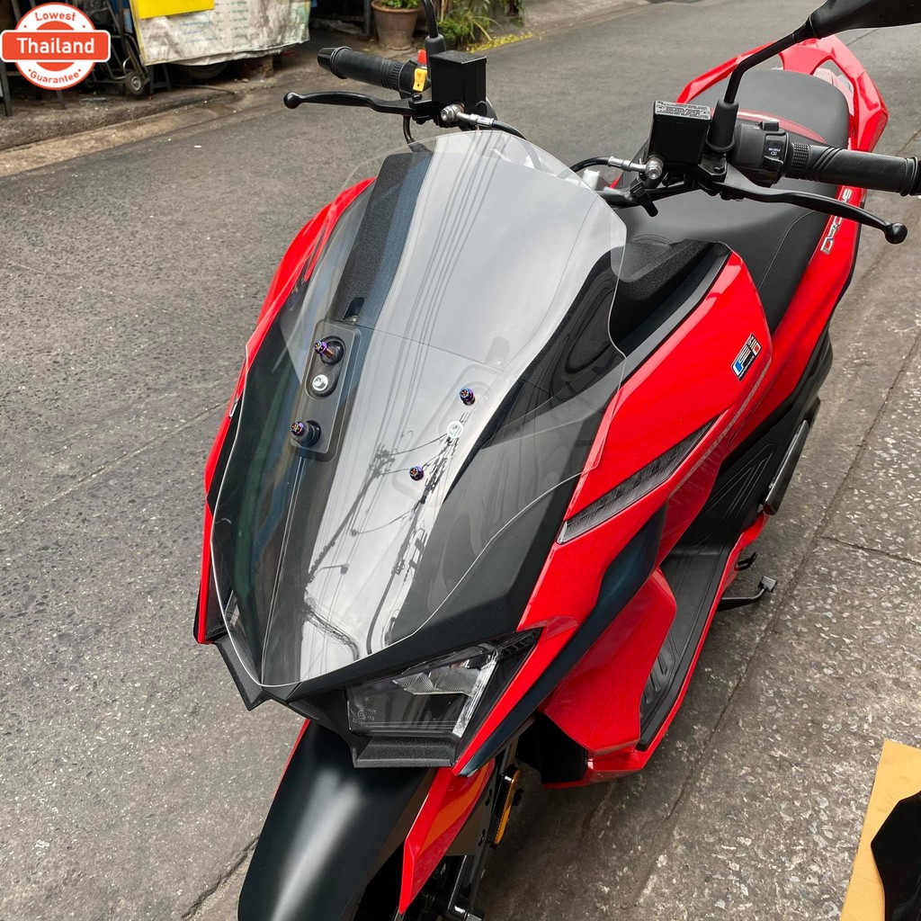 ชิวหน้า GPX Drone150 ชิวหน้าโดรน ชิวแต่งGPX Drone150 ของแต่งGPX Drone150