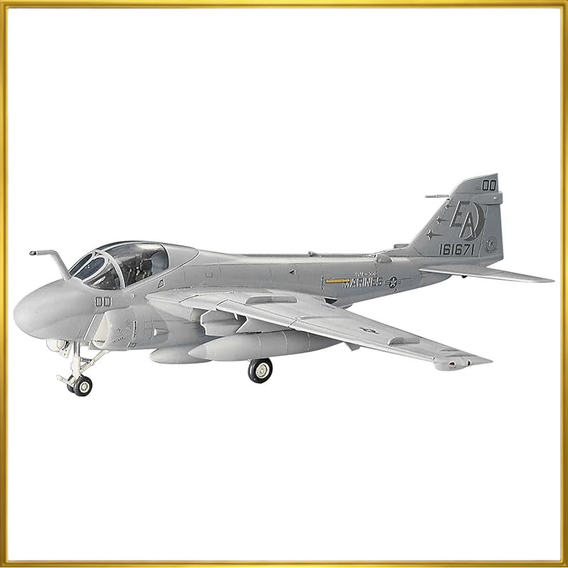 Hasegawa 1/72 U.S. Navy A-6E Intruder Plastic Model C8