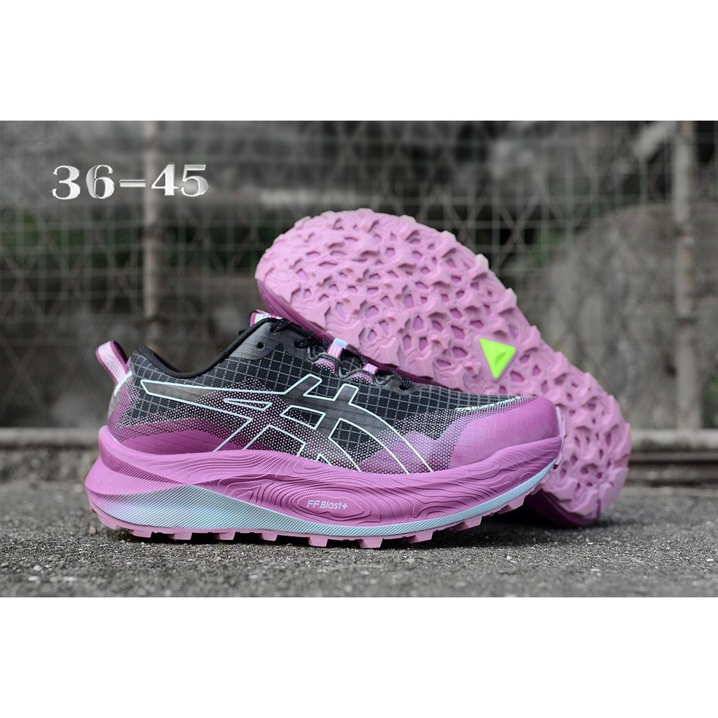 Asics Gel-Tranbuco Max 3 Asics Anti-slip Wear-resistant Shock-Top Outdoor Functional Shoes 8G5B Y6WP