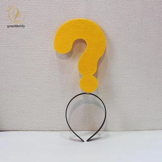 [GOY] Creative Hair Hoop รูปลูกศร ของเล่นผมน่ารัก พร้อมใช้เป็น Accessory และ Photo Prop