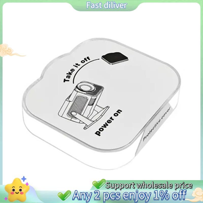 HY320MINI โปรเจคเตอร์ฝาครอบป้องกันเลนส์กันฝุ่นกันน้ําสําหรับ HY320 Mini Projctor ฝาครอบป้องกัน