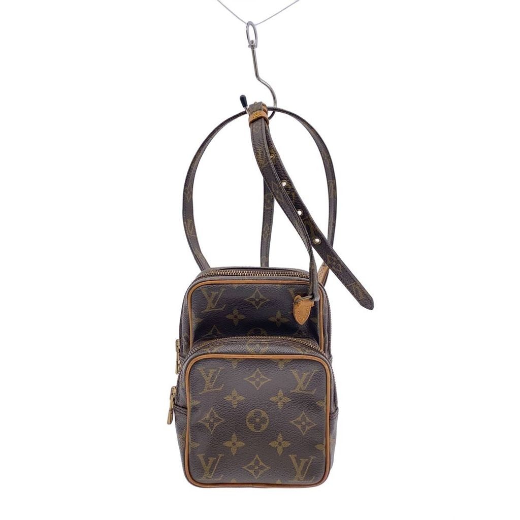 LOUIS VUITTON others bags Canvas Brown Monogram M45236 Direct from Japan Secondhand