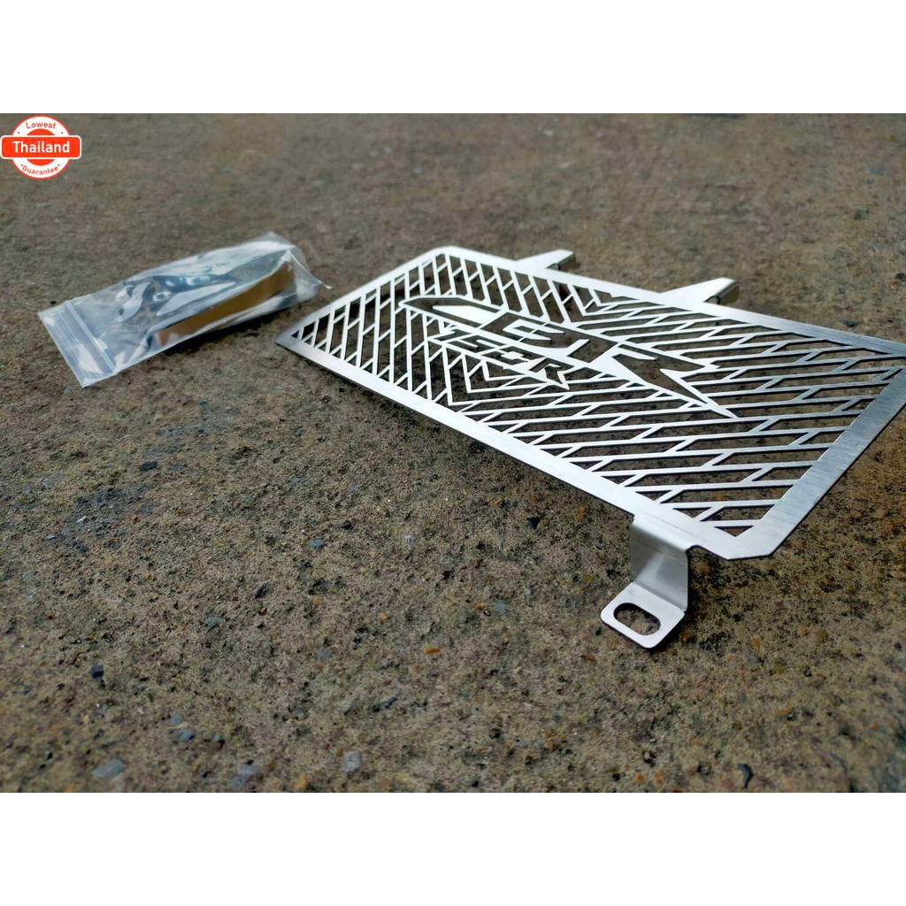 การ์ดหม้อน้ำ CBR150R 2022  ใหม่ cbr 150r 2022 ขึ้นไป