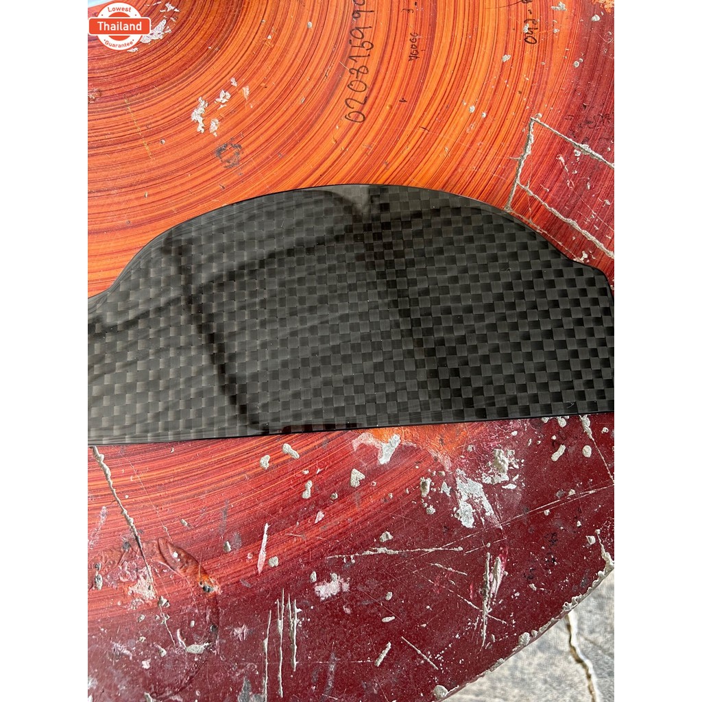 แผ่นปิดเรือนไมล์คาร์อน ลายF1 รุ่น KR SERPICO