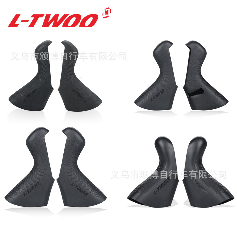 LTWOO Blueprint R3R5R7R9RX แผ่นน้ำมันและฝาครอบยางสำหรับระบบเบรกดิสก์น้ำมันจักรยานเสือหมอบ แบบ.Hand-c
