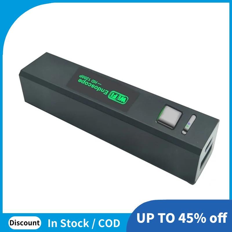 กล่องส่งสัญญาณ Wifi สําหรับกล้อง USB Endoscope รองรับ IOS Android PC WiFi Endoscope