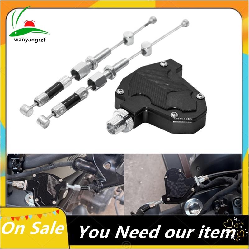 คลัทช์ประหยัดแรงงานสําหรับHonda CRF150F XR650RสําหรับKawasaki KDX200 KLX400 สําหรับSuzuki DR200 สําห