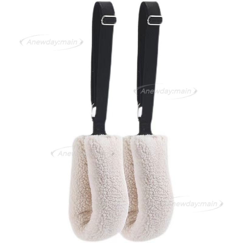 Fuzzy Strap, ด้ามจับผ้ากำมะหยี่, อุปกรณ์เสริมคาดิลแลค,  Pilates Cadillac