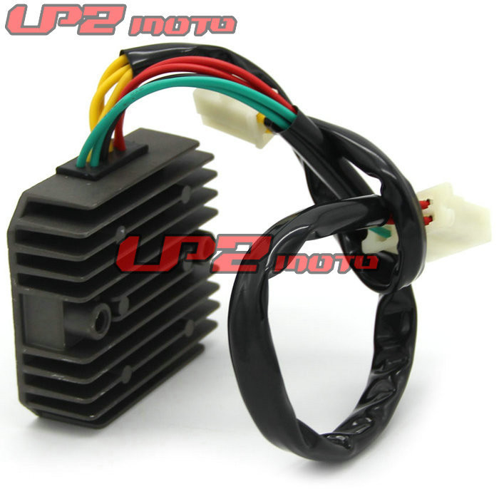 ส่งต่อ★เหมาะสําหรับ Honda XLV750 GL500 GL650 CX500 CX650 VF1000R R Rectifier Charger