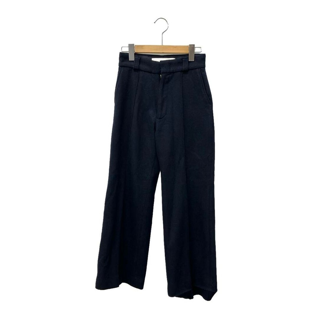 Shinzone THE Pants Slacks Wool Women Direct from Japan Secondhand