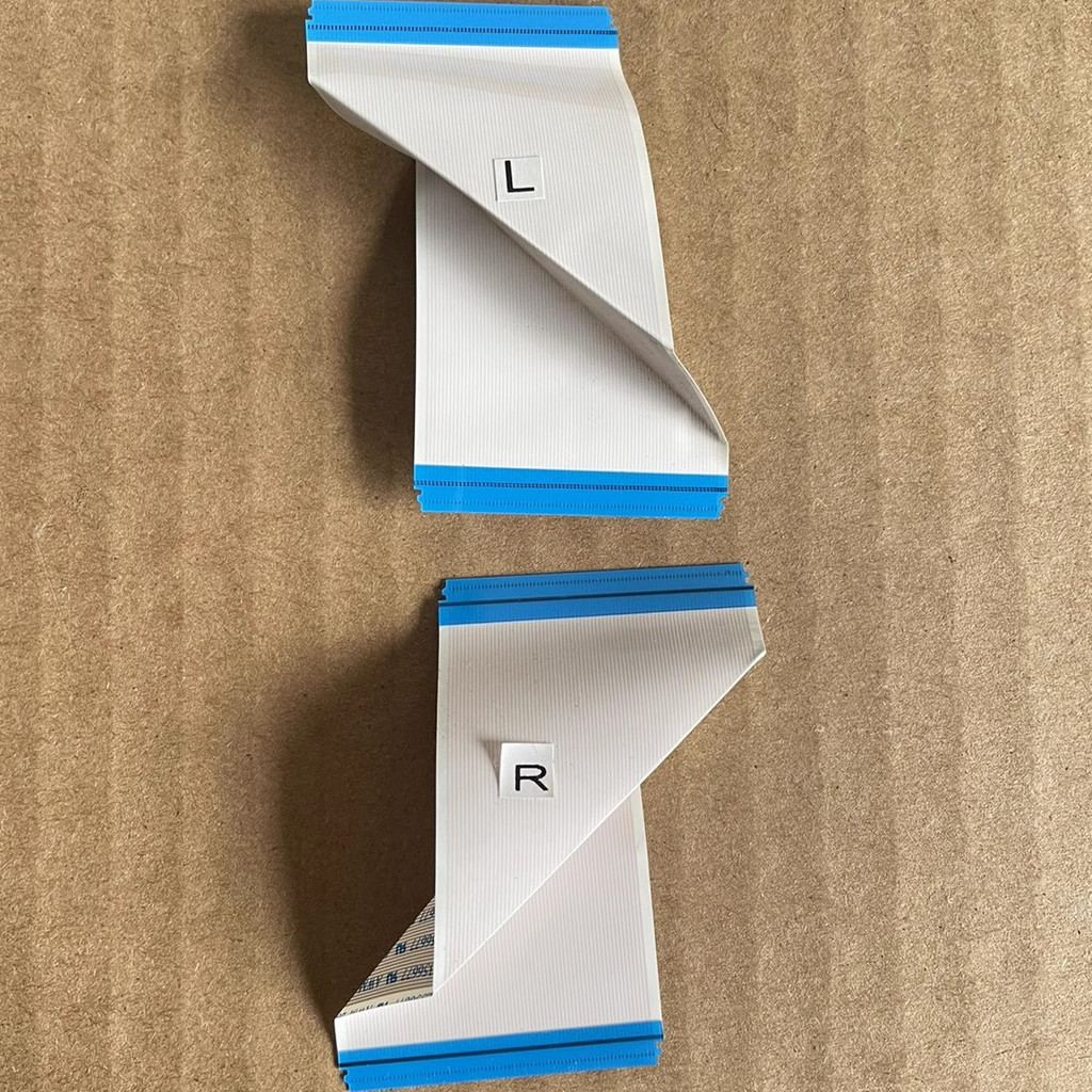 Chuangwei 58E6000 58V6 58M6 58E6100 Comfort A58U สายแบน 80P