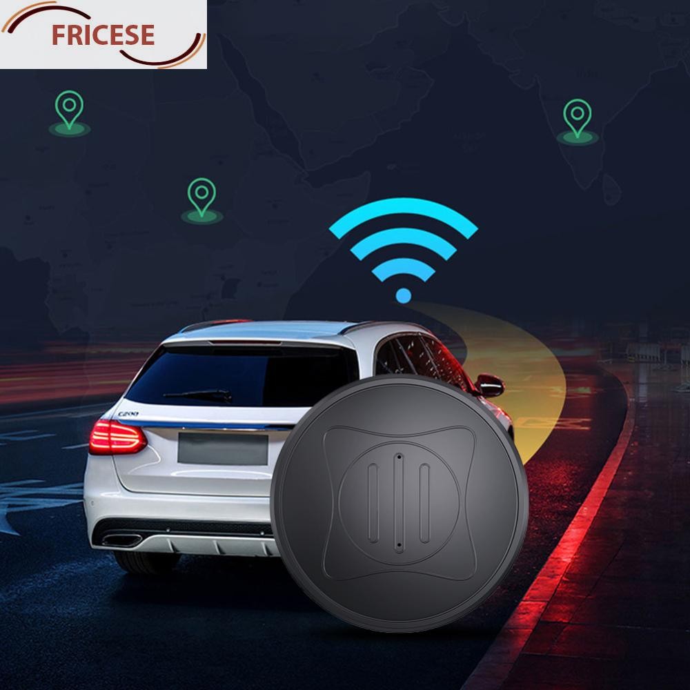 Location Tracker Magnetic Anti-Lost Device Mini Tracking Device Pet Vehicle Lost Tracker Pet Kids Ba