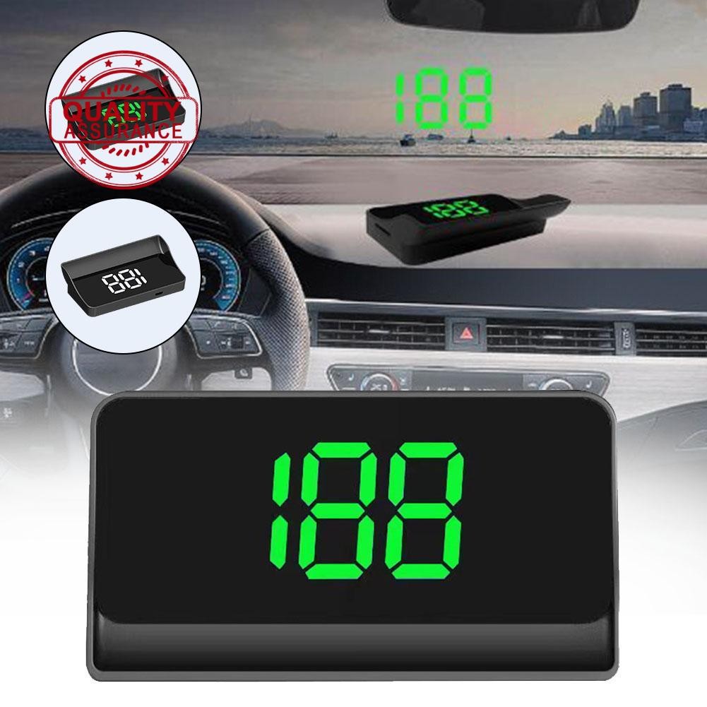 SEUW Auto Speedometer ความเร็ว Km/h Auto Electronics อุปกรณ์เสริมรถ Head Up Display สําหรับรถยนต์ทั้