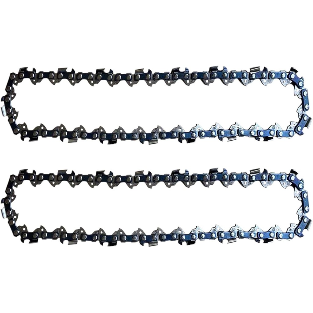 2 แพ็ค 8 "เปลี่ยนโซ่เลื่อยลูกโซ่สําหรับ DeWalt DCPS620 DCPS620B DCPS620M1 DCCS623B ‎DCCS623L1 20V MA