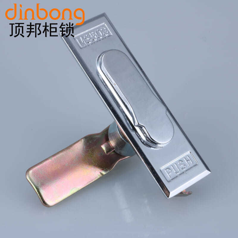 Zhuoguan dinbong MS508 กล่องกระจายตู้ล็อคสวิทช์ตู้ล็อคแบนพร้อมฝาครอบกันน้ํากล่องควบคุมตู้ 9.6
