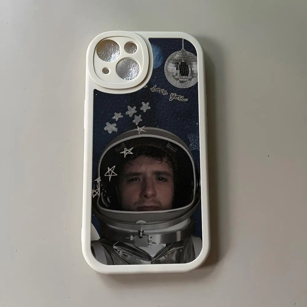 DY-1 Josh Hutcherson เคสโทรศัพท์สําหรับ Iphone 17,15 Pro Max 14 Plus 11 13 12 Mini X Xr Xs 7 8 Puls 