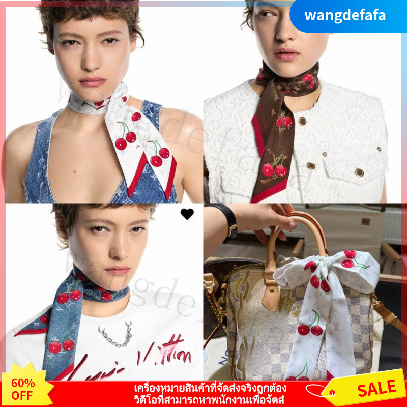 ผ้าพันคอ / เนคไท / สายรัดข้อมือ / โบว์คุณภาพสูง