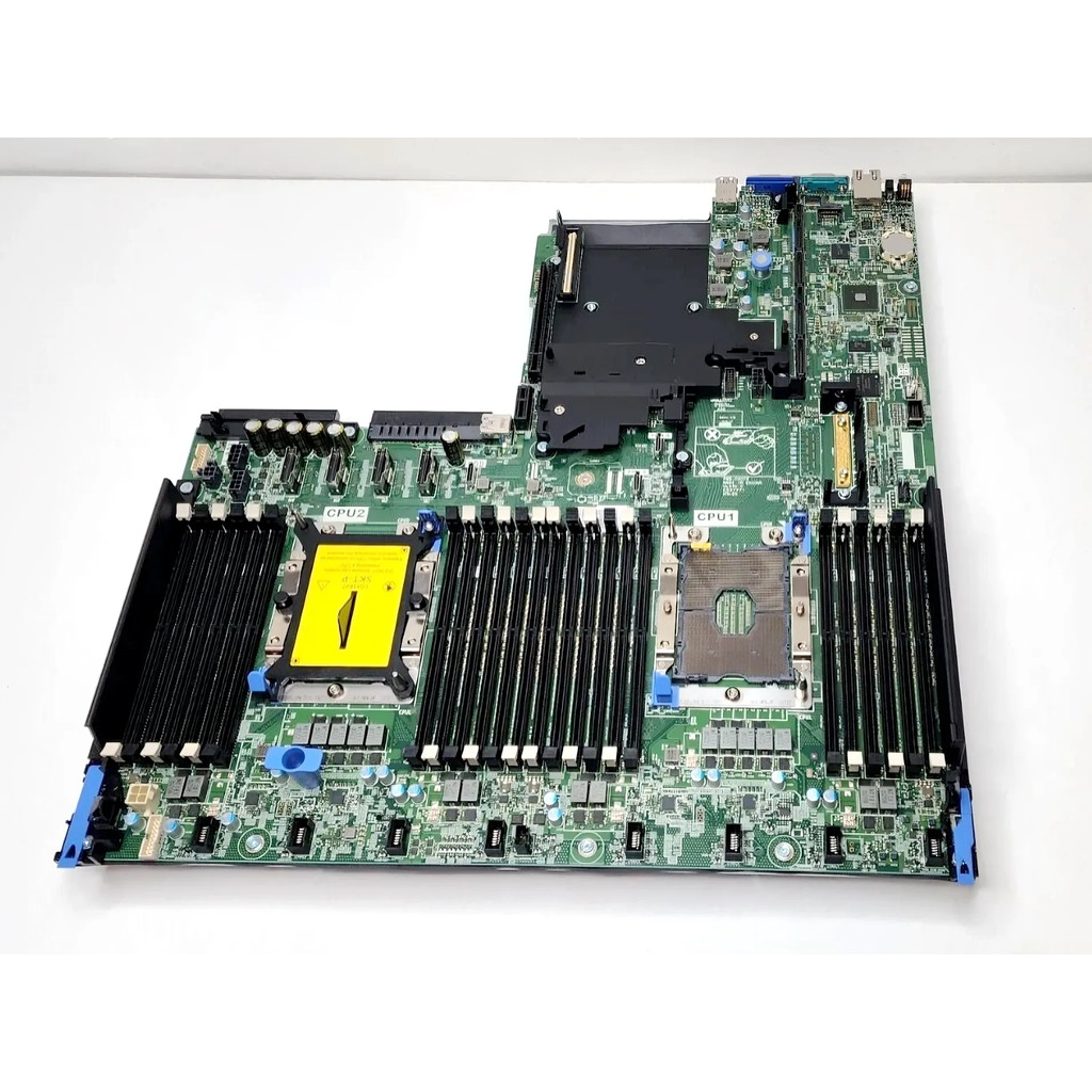 เมนบอร์ดเซิร์ฟเวอร์ Dell Poweredge R640 LGA3647 W23H8 H28RR X45NX 7F8T0 JXP9N*&--