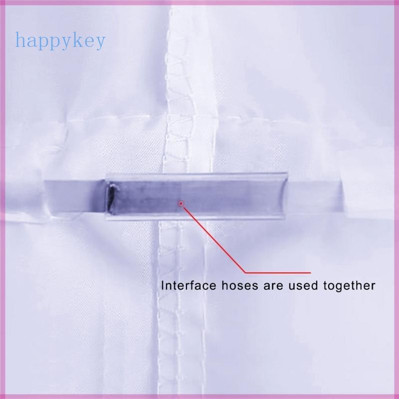 Hap DIY เหล็ก Boning สำหรับชุด Crinoline และ Corset