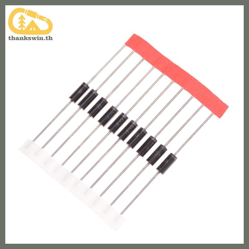 Thankswin 10 ชิ้น 1N5349B IN5349 Zener Diode 5W/12V th