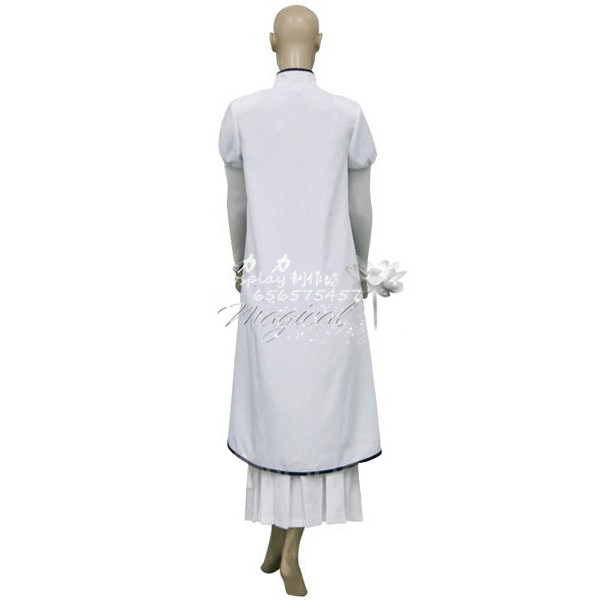 เครื่องแต่งกายคอสเพลย์ Orihime Inoue Death Kami คุณภาพเยี่ยม