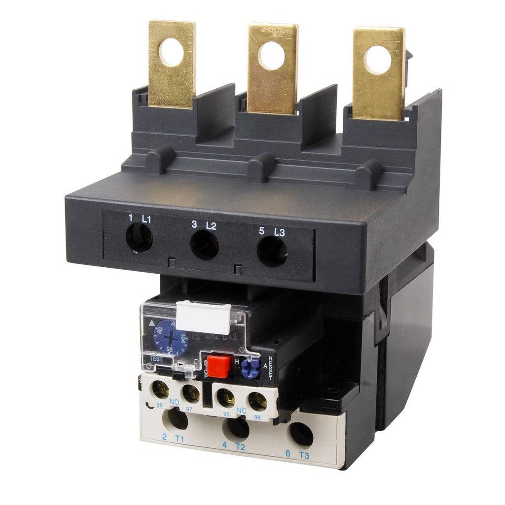 รีเลย์เทอร์มอล LR2-D43N