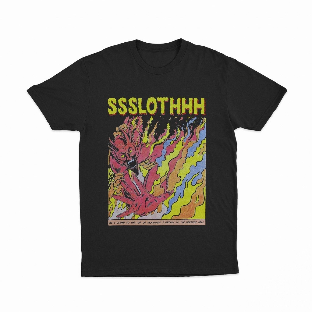 เสื้อยืด Sslothh - Paramount