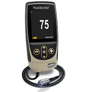 PosiTector6000 นําเข้าจากสหรัฐอเมริกา DEFELSKO DEFELSKO N0S1 6000NOS1