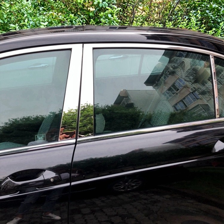 เหมาะสําหรับ 6th Generation 7th Generation Accord 2.4/2.0 คอลัมน์กลาง Trim 8th Generation 9th Genera