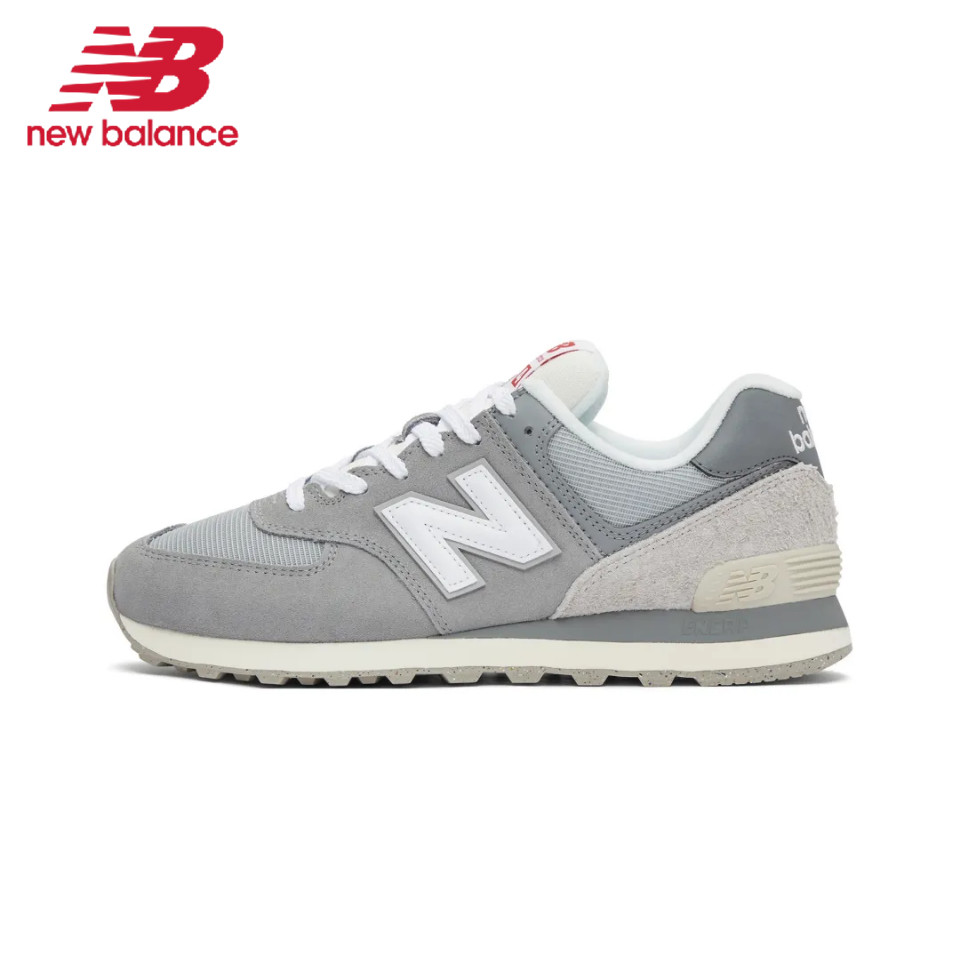 【ของแท้ 100%】New Balance NB 574 U574BKR Sneaker