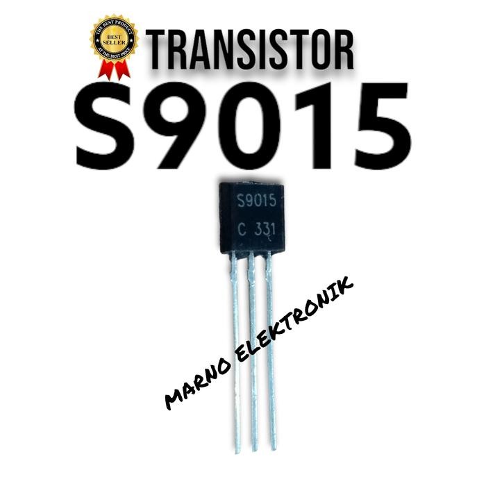 ทรานซิสเตอร์ TR S9015 S 9015 S-9015 ต้นฉบับต้นฉบับ Mamu
