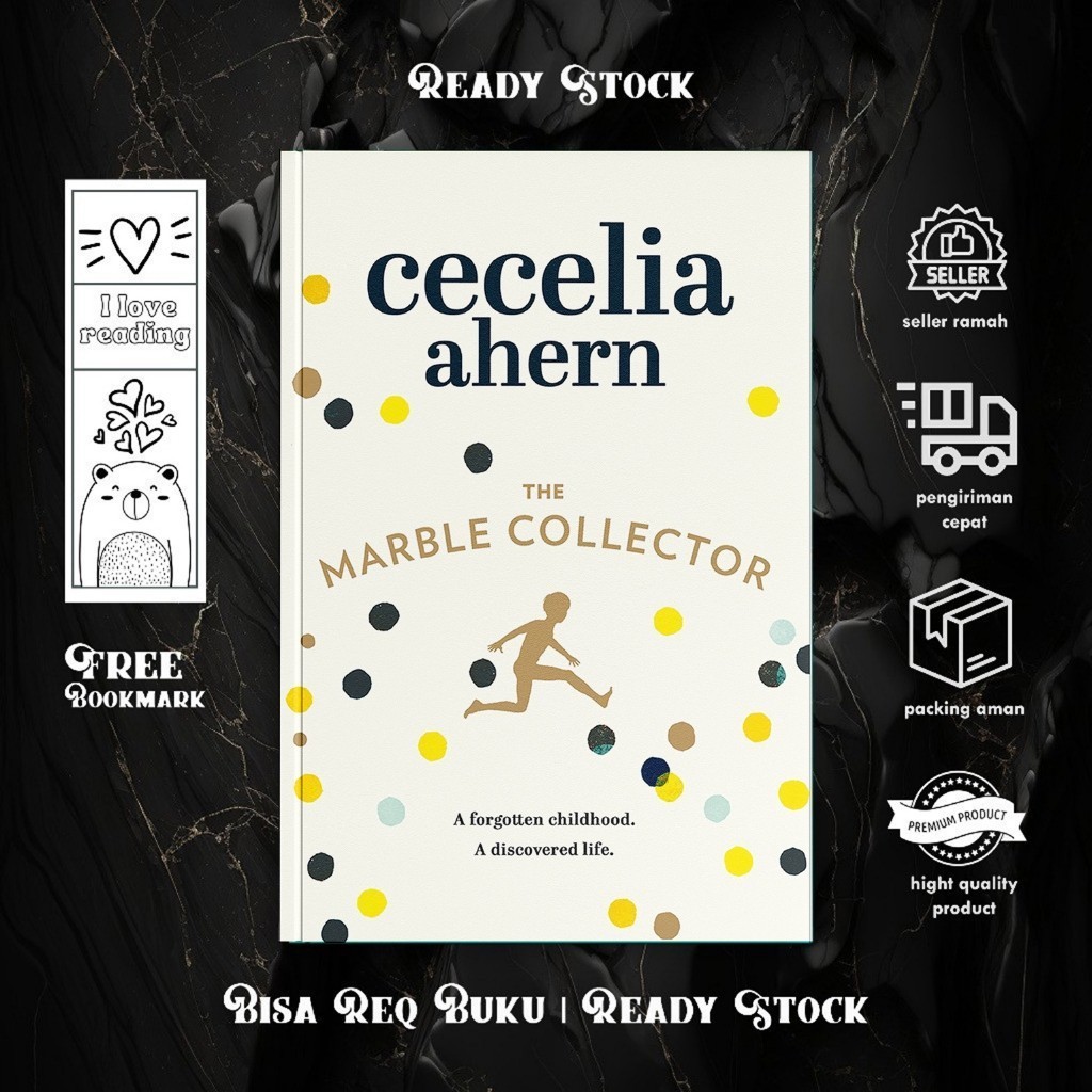 The Marble Collector โดย Cecelia Ahern