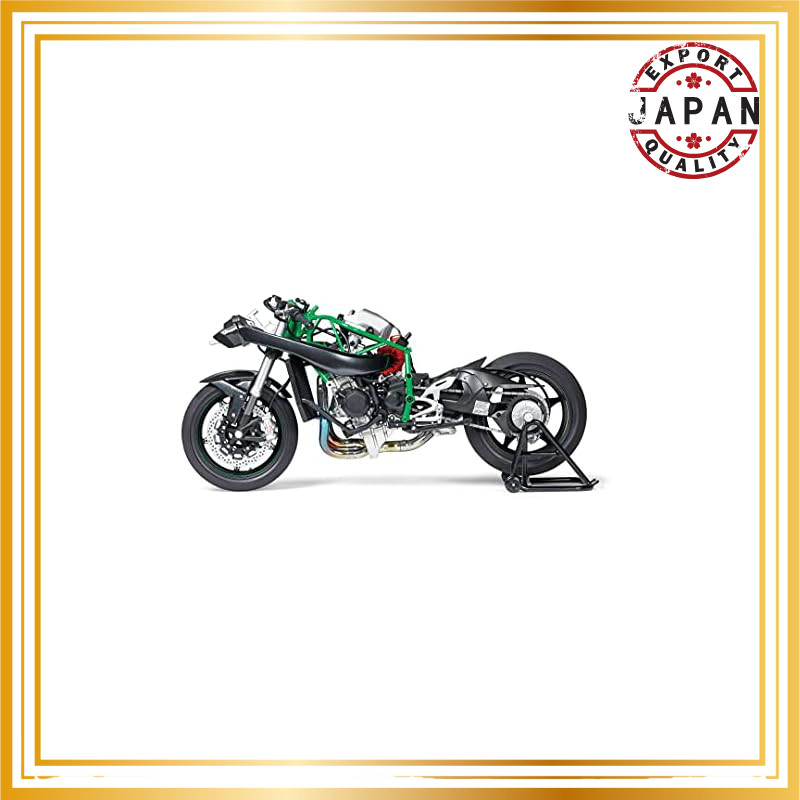 Tamiya 1/12 Motorcycle Series No. 131 Kawasaki Ninja H2R Plastic Model 14131【direct from Japan】

