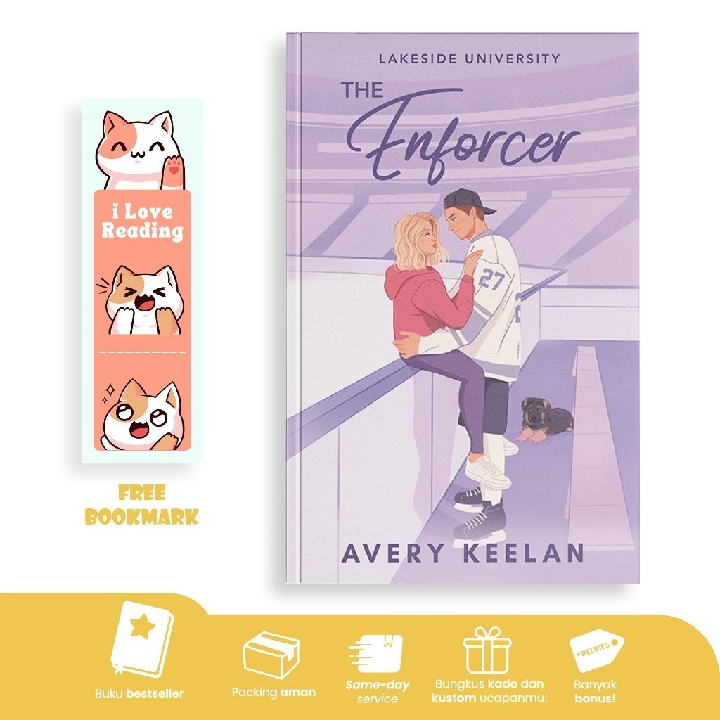 The Enforcer (มหาวิทยาลัยทะเลสาบ) #1) โดย Avery Keelan