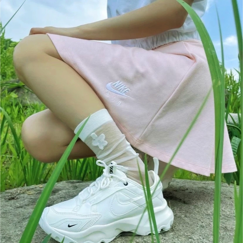 🇰🇷 (W) Nike TC 7900 Summit White /Nike LD-1000 iuseoul  - Preorderoppa