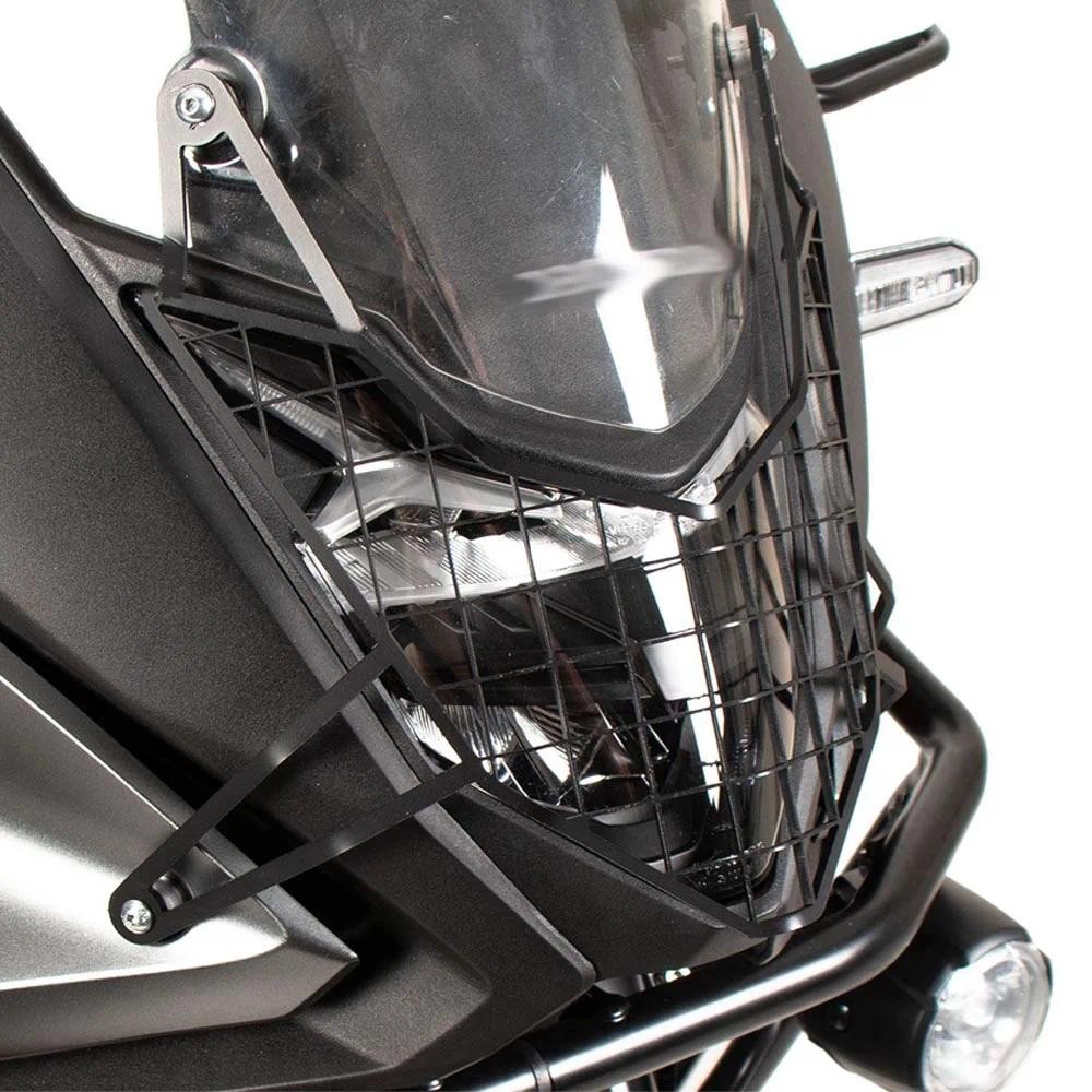 XL750 ไฟหน้าสําหรับ Honda XL 750 Transalp ไฟหน้า Grille Transalp XL750 2023 รถจักรยานยนต์ป้องกัน