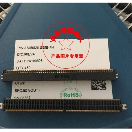 FOXCONN FOXCONN MXM 314P 5.5H AS0B826-S55B-7H AS0B821-S55B-7H