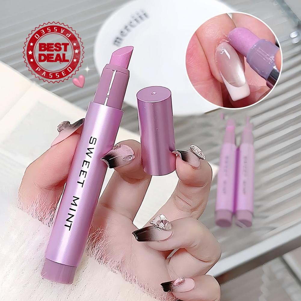Sweetmint Nail Repair Essence Pen Nail Strengthening Moisturizing Essence 3-in-1 Cuticle Pen U3y9