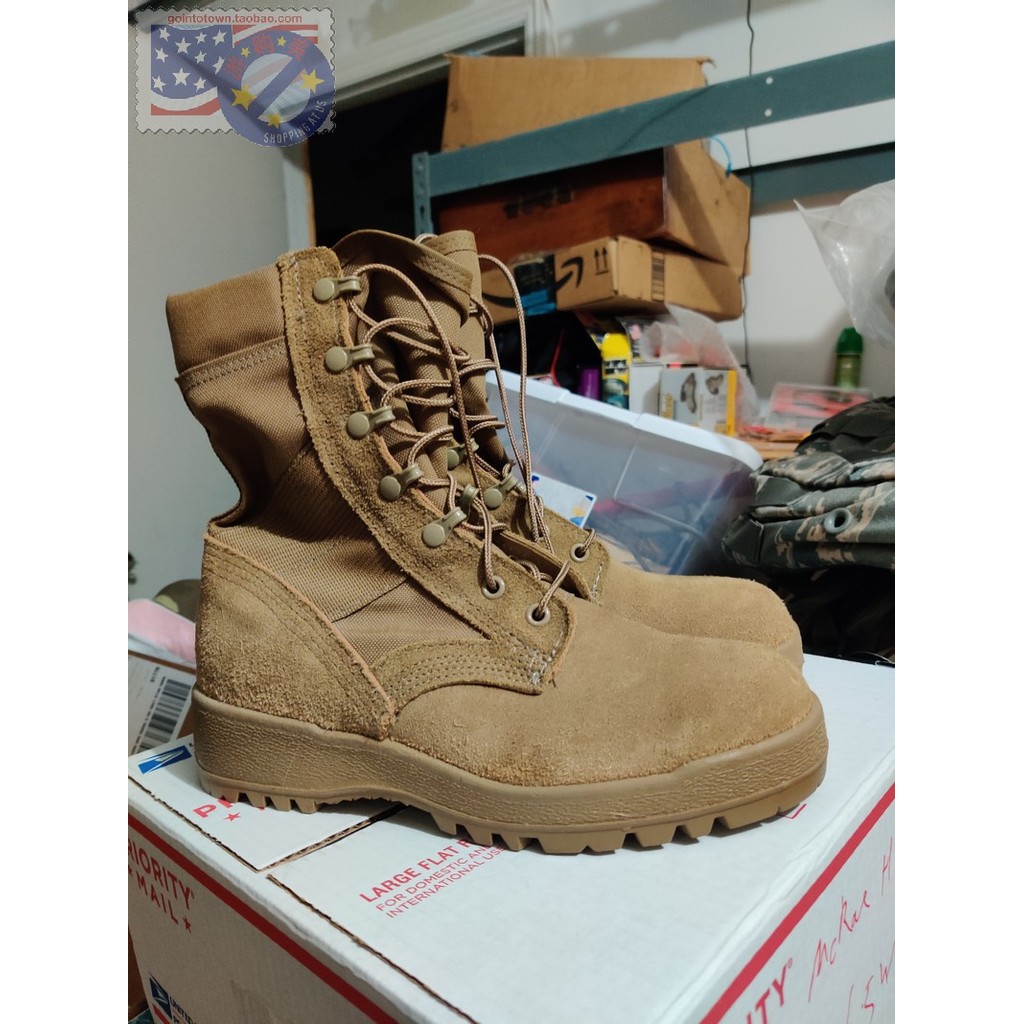 รองเท้าหัวบูลล์หน้าหนาว Vibram Sole เหมาะสำหรับฤดูร้อน