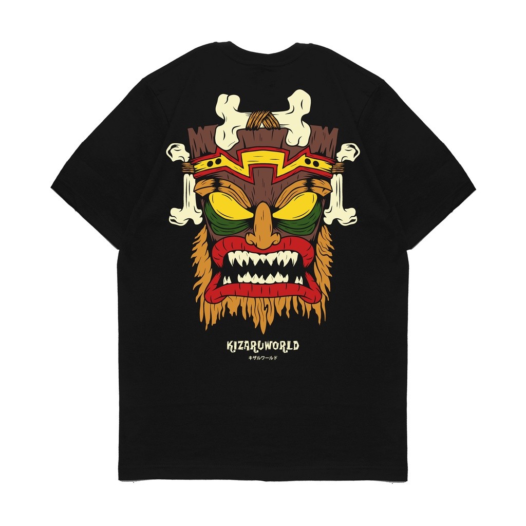 KIZARU เสื้อยืด Gamer Series UKA UKA