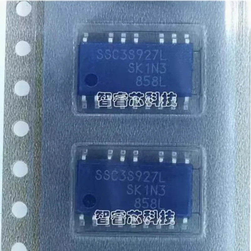 5PCS SSC3S927L SSC3S927L-TL SOP16 ชิปการจัดการพลังงาน LCD