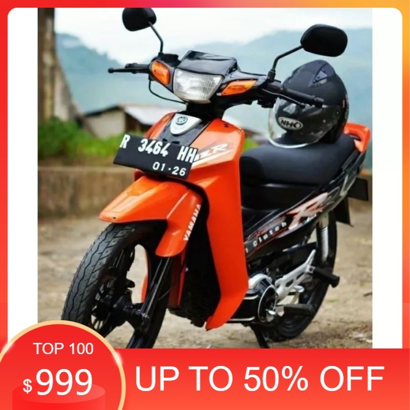 F1ZR F1 ZR สติ๊กเกอร์มอเตอร์ไซค์ STRIPING LIST 2001 2002 คลัทช์เต็มคุณภาพที่ดีที่สุด